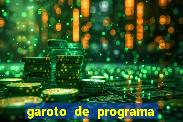 garoto de programa rio de janeiro